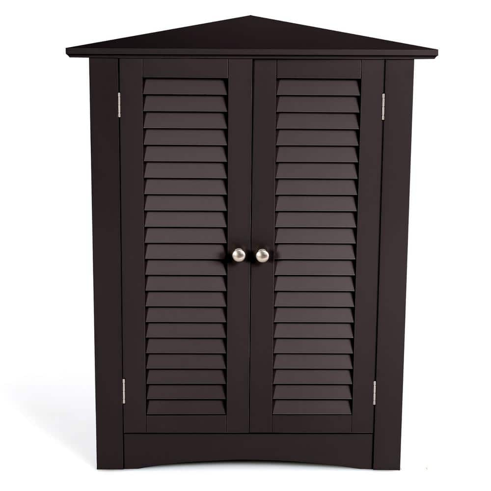 Outdoor corner storage deals cabinet