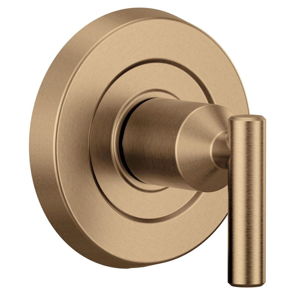MOEN Gibson 1-Handle M-CORE Transfer Valve Trim Kit in Bronzed