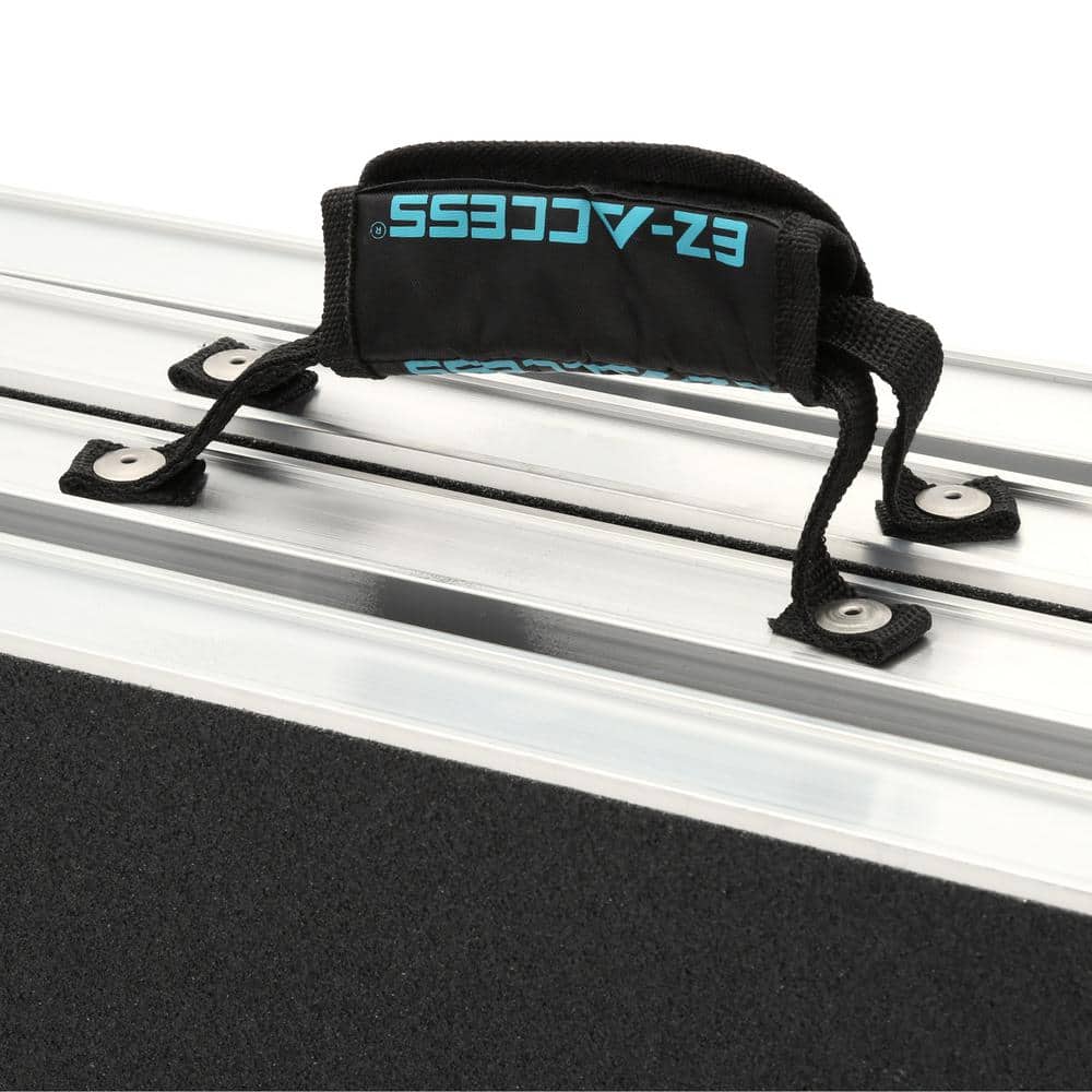 EZ-ACCESS 7-Foot Aluminum Trifold Wheelchair Ramp