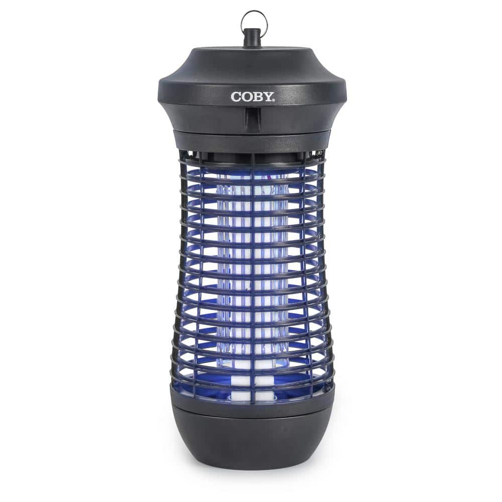 18-Watt , Outdoor Bug Zapper Covers Half an Acre, Non-Toxic, Chemical-Free