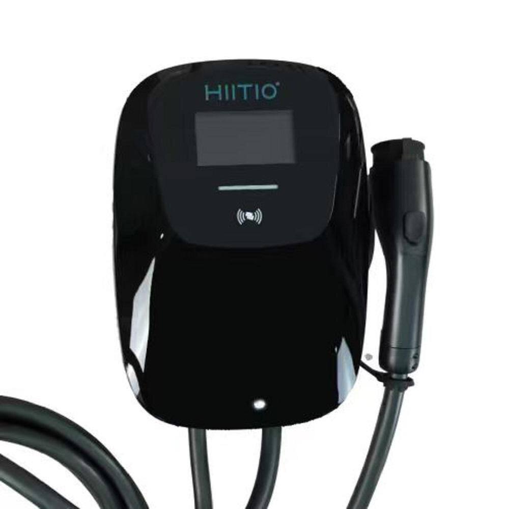 11kW Smart Wall-Mounted EV Charger-240V/48A, 24. 6FT Cable, APP Control, ETL-Certified, Indoor/Outdoor Wall-Mount price history on PriceWatchPro