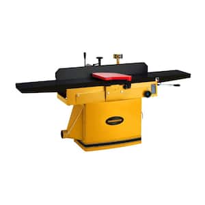 1285T 12 in. Jointer with/ArmorGlide, HSS Knife Cutterhead, 3 HP, 1Ph 230-Volt