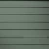 James Hardie Magnolia Home Hardie Plank HZ5 8.25 in. x 144 in. Fiber ...