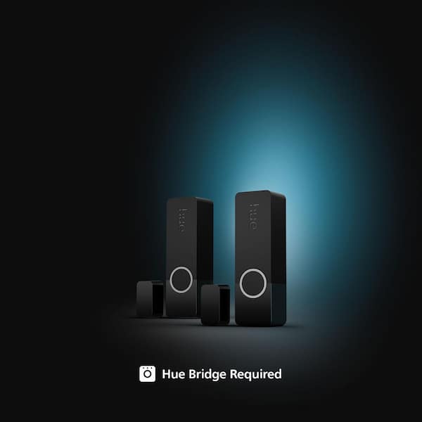 Philips Hue Secure Wireless Indoor Alarm Door and Window Smart