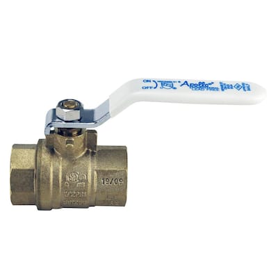 PVC-U Ball Valves Internal Thread x Female Thread
