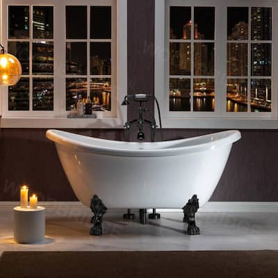 https://images.thdstatic.com/productImages/6aec520a-1b1e-46f1-941e-5d342dded921/svn/white-with-matte-black-trim-woodbridge-clawfoot-tubs-hbt7032-64_400.jpg