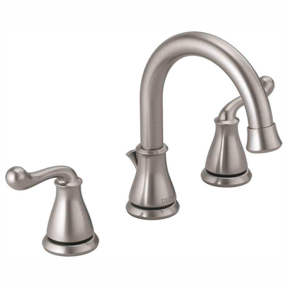 Have a question about Delta Southlake 8 in. Widespread 2-Handle ...