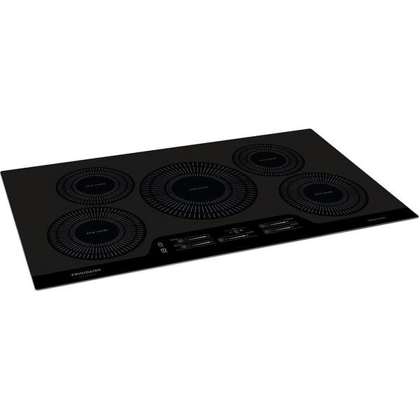 frigidaire gallery 36 induction cooktop
