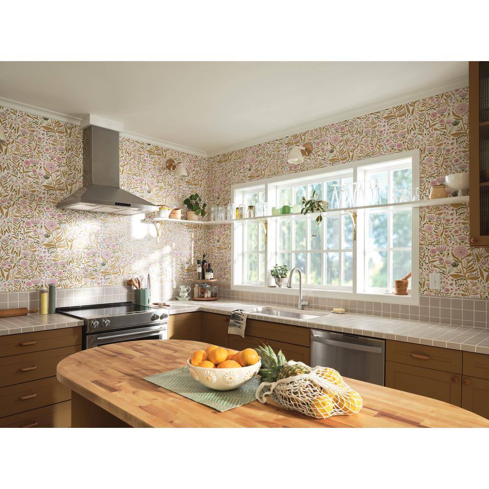 Stainless Steel Single Handle Pull-Down Kitchen Faucet