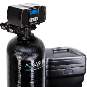 Harmony Series 32,000 Grain Water Softener with Fine Mesh Resin for Iron Removal