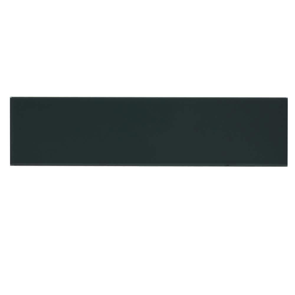 Restore Charcoal 4 in. x 4 in. Glossy Ceramic Tile Sample price history on PriceWatchPro