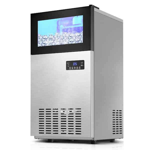 Commercial Cube Ice Maker 40-70 KG/24H Auto Clear 40-45KG per 24H / Canada