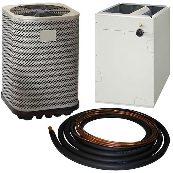 Kelvinator 3 Ton 13 SEER R-410A Split System Central Air Conditioning System