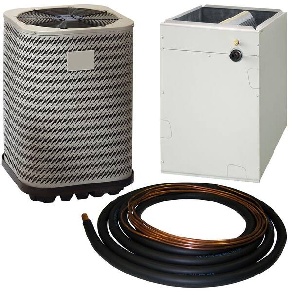 Kelvinator 2 Ton 14 SEER R-410A Split System Package Air Conditioning System