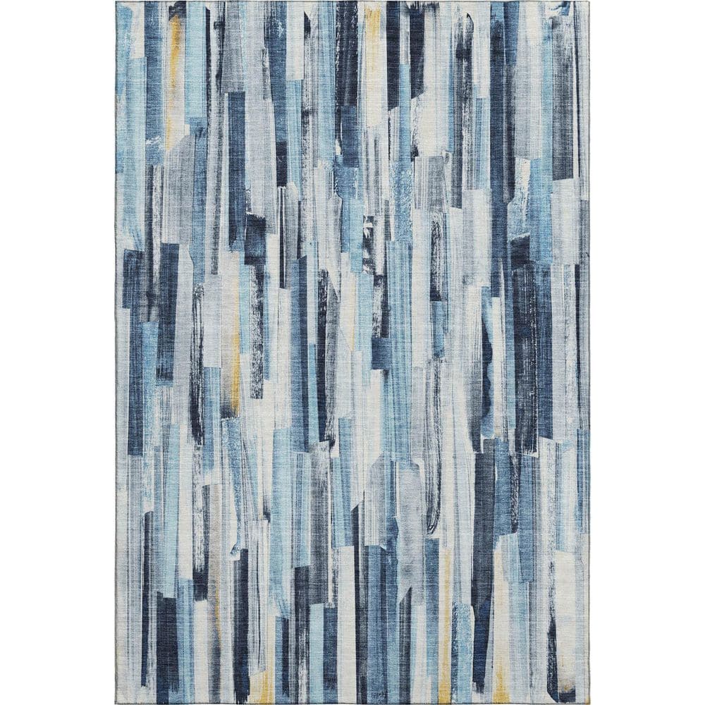 Addison Rugs Mayfield Premium Machine Washable Abstract AMF2255