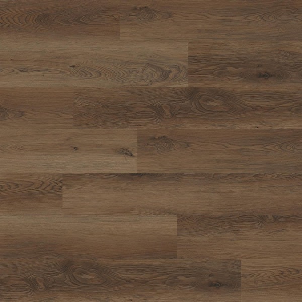 Home Decorators Collection Avebury Oak 12 MIL x 7.1 in. W x 59.4