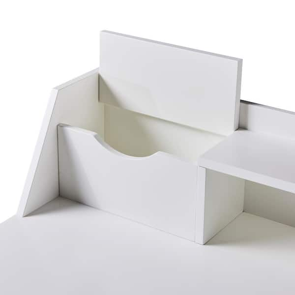 Writing Desk with Drawers White - Room Essentials™