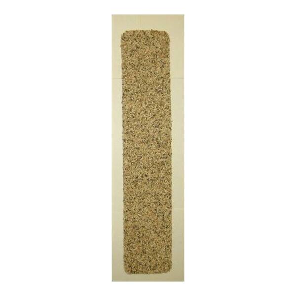 M-D Building Products Stick 'n Step 2-3/4 in. x 14 in. Natural Heavy-Duty Anti Skip Adhesive Strip