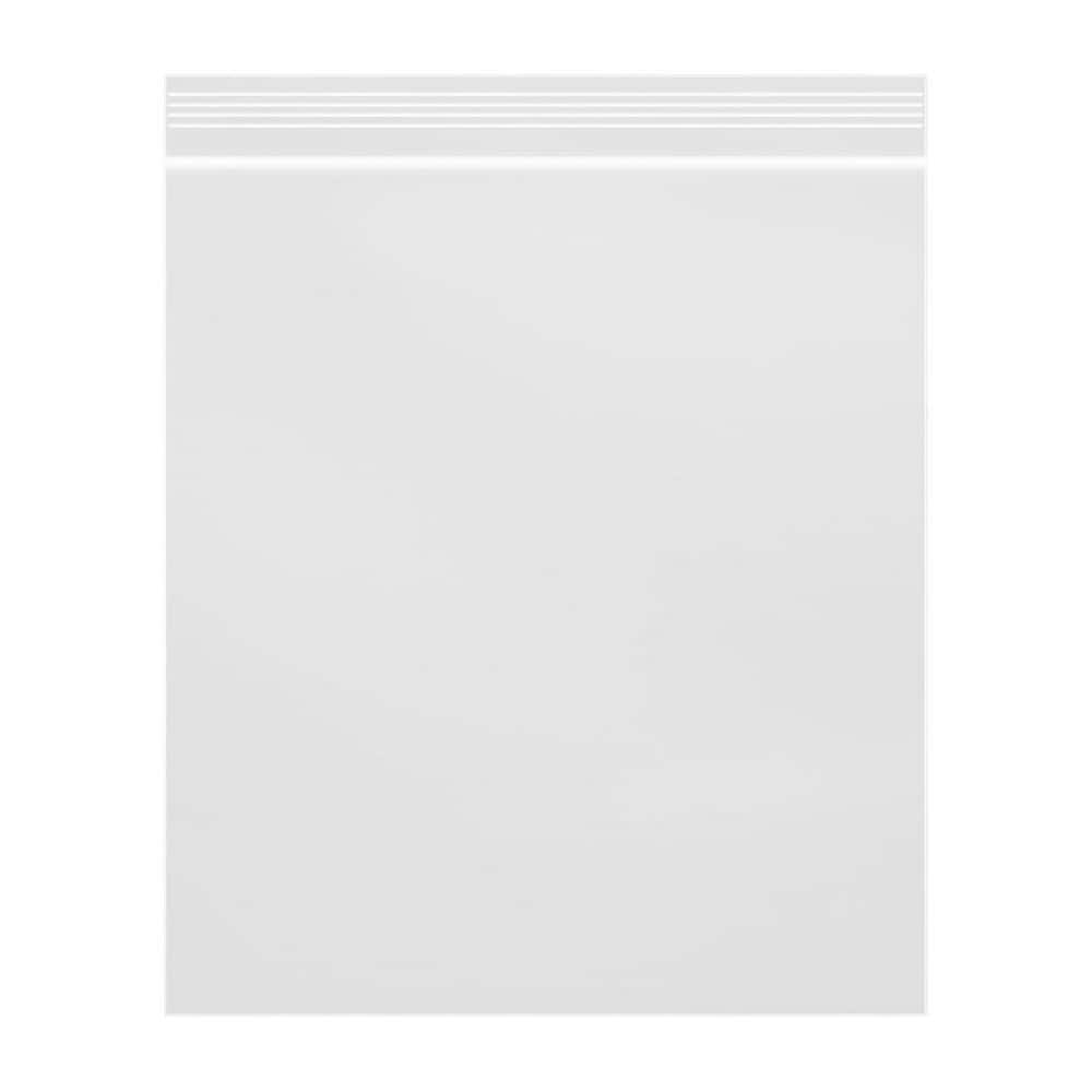 4.36 lbs. 14.1 L x 0.04 W x 20.1 H Clear 2 Mil Reclosable Plastic Poly Bags 100 Count for Clothing T-Shirts Pants price history on PriceWatchPro