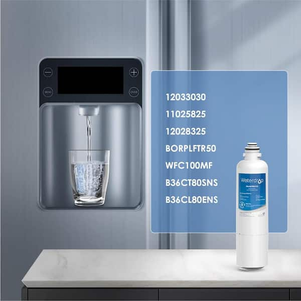 7 sold ULTRACLARITY Refrigerator Water FilteR