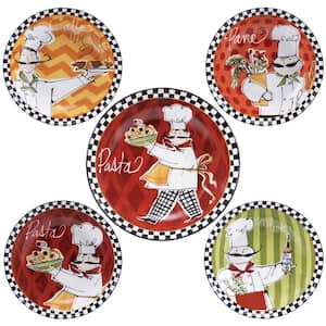 Chefs on the Go Salad and Pasta Set (5-Piece set)