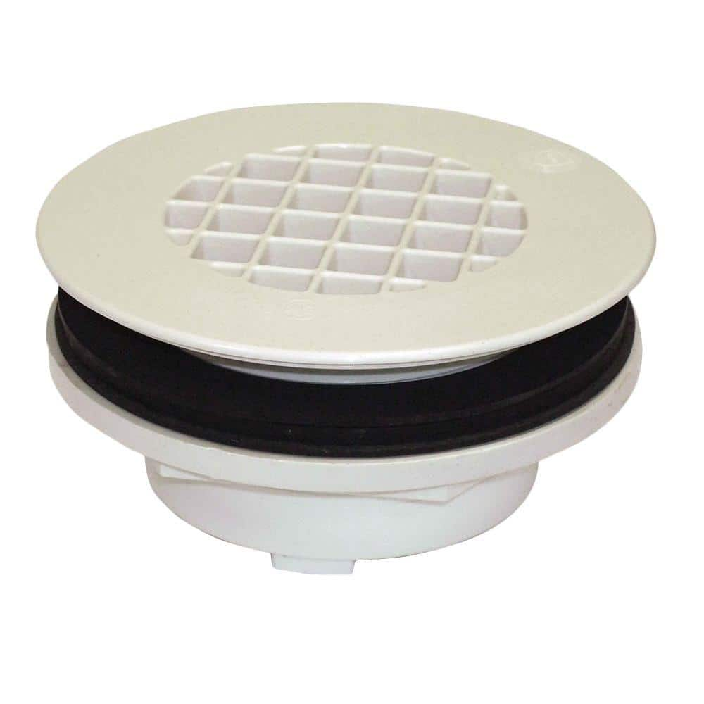 Shower Drain Assembly with Strainer – American Bath Factory