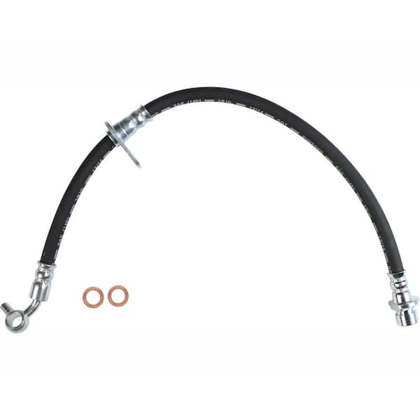 Sunsong Brake Hydraulic Hose - Rear Left