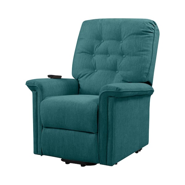 prolounger herringbone power recline and lift chair