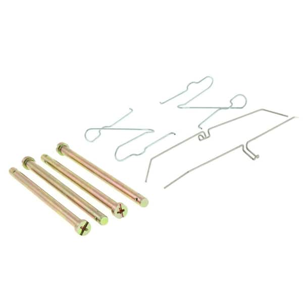 Centric Parts Disc Brake Hardware - Front