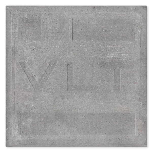 Villa Lagoon Tile Solid Square Terracotta / Matte 8 in. x 8 in. Cement  Handmade Floor and Wall Tile (Box of 8 / 3.45 sq. ft.) SB20SQ12FR-SB5015-P8  - The Home Depot