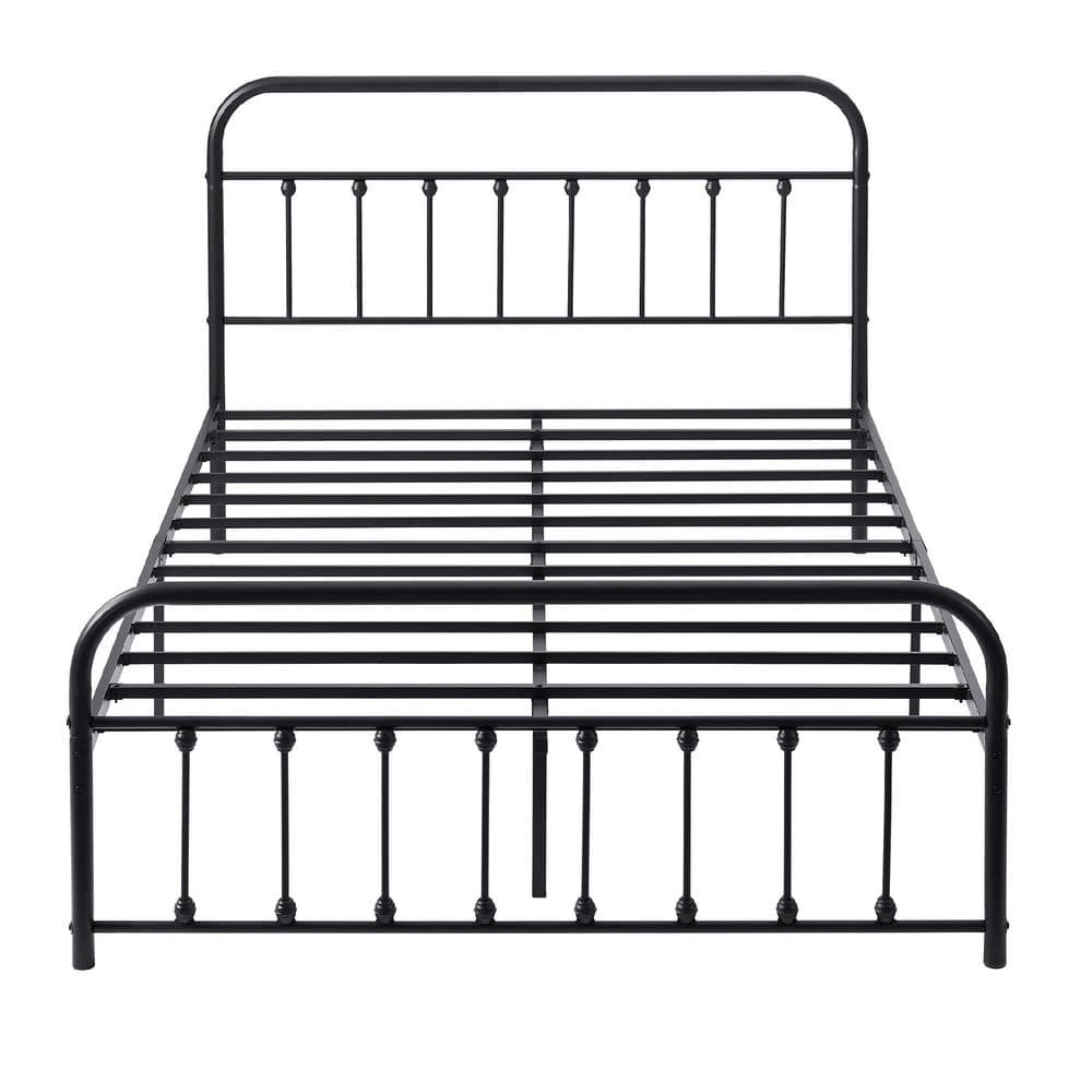 vecelo-full-size-bed-frame-w-headboard-heavy-duty-platform-bed-frame