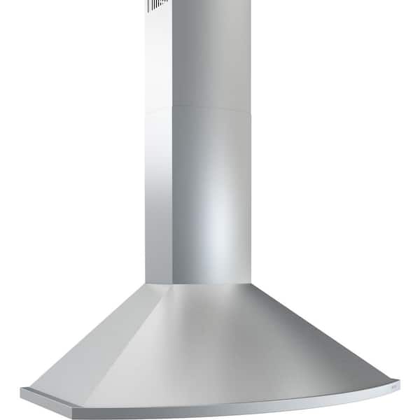 Zephyr Savona 36 in. 600 CFM Wall Mount Range Hood with LED