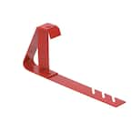 Qual-Craft 2501 45° Fixed Angle Heavy Duty Roofing Bracket - 10 Platform