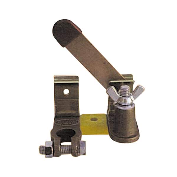 Battery Doctor Top Post Battery Disconnect Switch Vertical Operation with Wing Nut