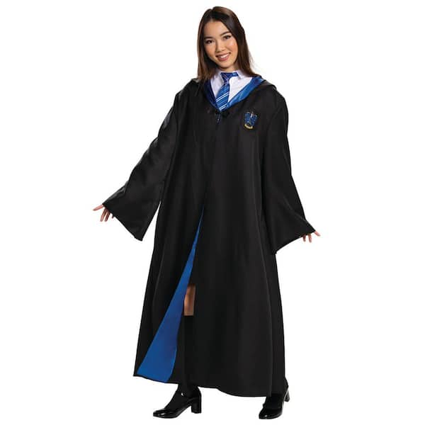 Disguise Adults Deluxe Ravenclaw Robe - 38-40 - Adult Halloween Costume