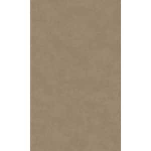 Taupe Cloudy Like Plain Printed Print Non-Woven Non-Pasted Textured Wallpaper 57 Sq. Ft.
