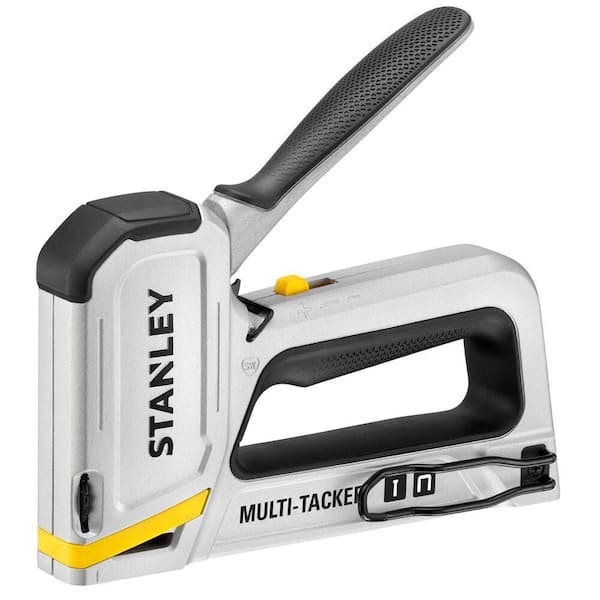 Stapler and Brad Nailer