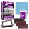 Home depot stainless steel scratch remover hotsell