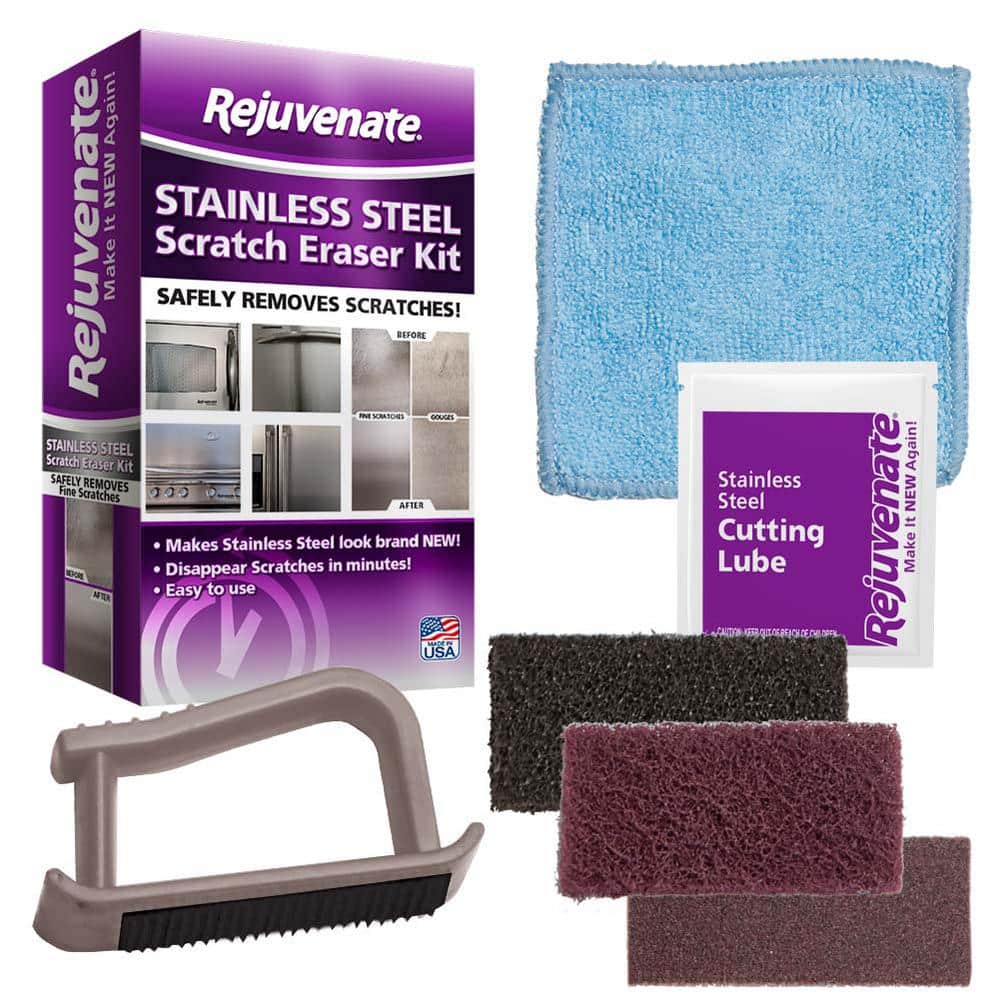 Barry's Restore It All Products - Scratch-B-Gone Homeowner Kit | The #1 Selling Kit used to Remove Scratches, Rust, Discoloration and More from