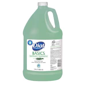 1 Gal. Basics Hypoalergenic Liquid Hand Soap (4-Pack)