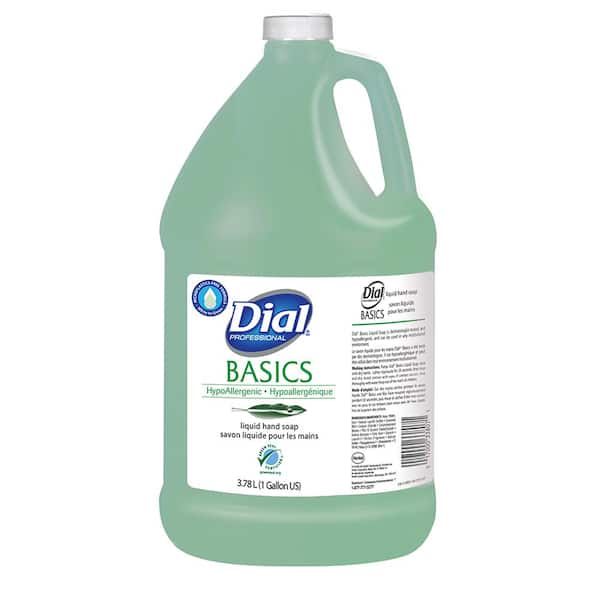 Unbranded 1 Gal. Basics Hypoalergenic Liquid Hand Soap (4-Pack)