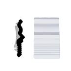1/4 in. x 3-1/2 in. x 2-3/4 in. Primed Polyurethane Colonial Dentil Crown Connector Moulding
