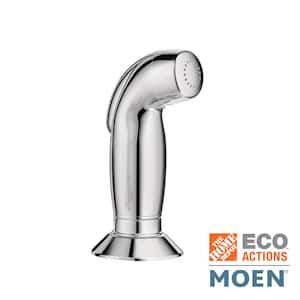 Universal Kitchen Faucet Side Spray in Chrome