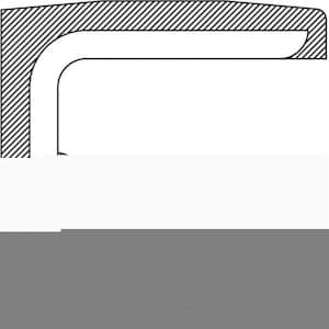 Transfer Case Output Shaft Seal