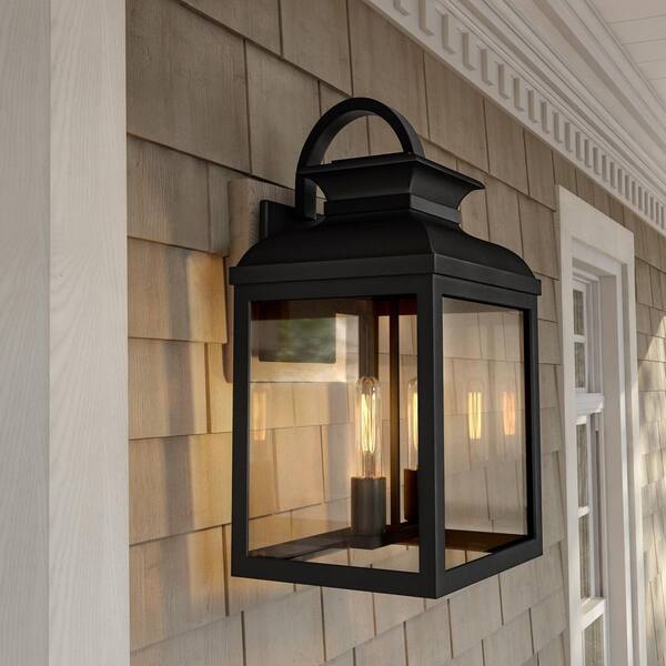 designers fountain wall lantern