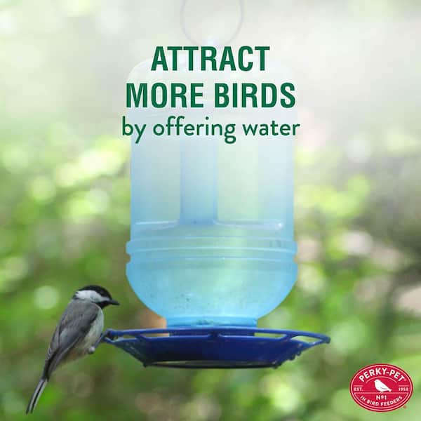 Water Cooler Hanging Bird Waterer - 48 oz. Capacity