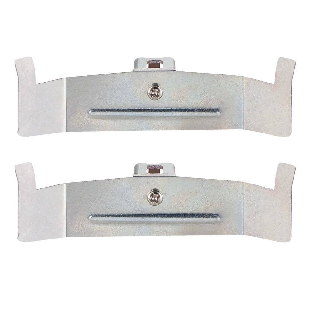 EnviroLite 6'' White Aluminum LED Recessed Lighting Kit, Energy Star Certified