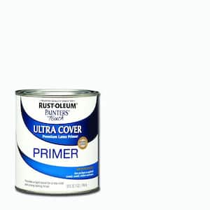 32 oz. Ultra Cover White Primer General Purpose Paint (Case of 2)