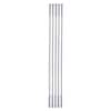 Zona 36-679 Coping Saw Blades .250 x .014 x 32 TPI for Metal 4