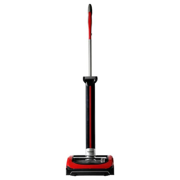 Sanitaire HydroClean Floor Washer & Vacuum, Red/Gray/Black (SC930A)